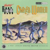 Blazing Redheads - Crazed Women (CD)