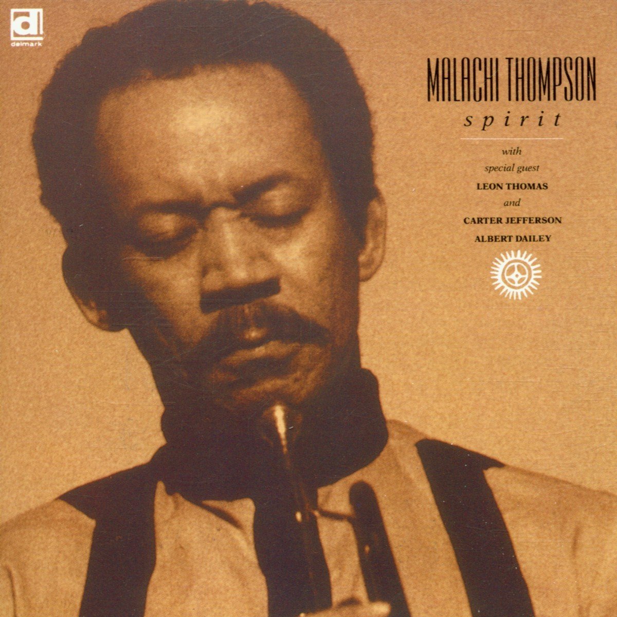 Malachi Thompson - Spirit (CD)
