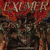 Exumer - Hostile Defiance (CD)