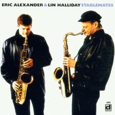 Eric Alexander & Lin Halliday - Stablemates (CD)