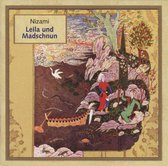 Elisabet Woska & Wilfried Hill & Saam Schlamminger - Nizami 'Leila Und Madschun' (4 CD)