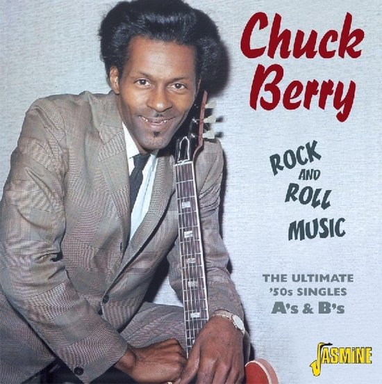 Chuck Berry - Rock And Roll Music. Ultimate 50's (CD)