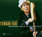 Various Artists - Tengir-Too. Mountain Music Of Kyrgyzistan (2 CD)