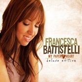 Francesca Battistelli - My Paper Heart (CD) (Deluxe Edition)