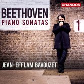 Jean-Efflam Bavouzet - Beethoven: Piano Sonatas, Volume 1 (3 CD)