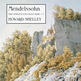 Howard Shelley - Complete Solo Piano Music 5 (CD)