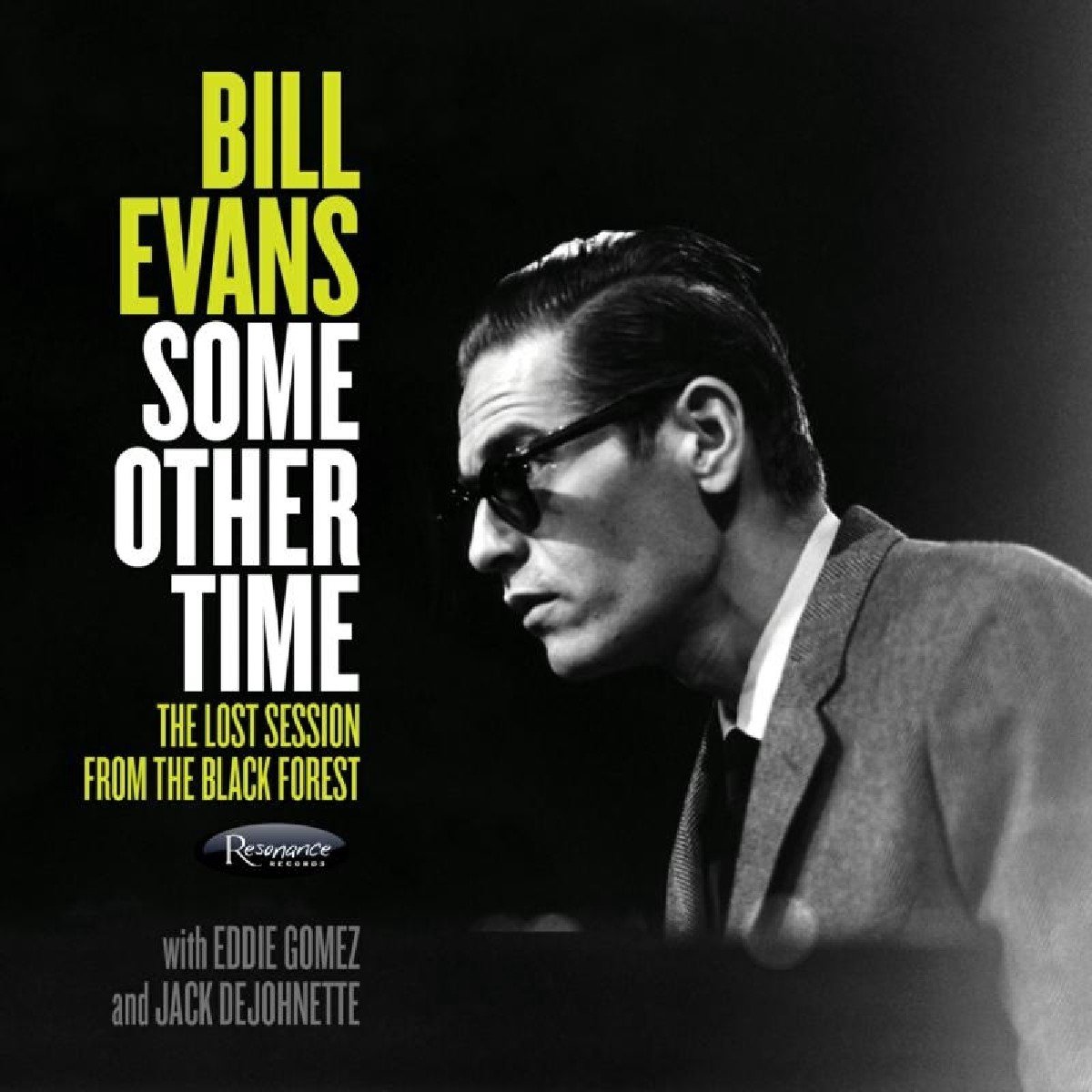 Bill Evans - Some Other Time (The Lost Session From The Black Forest) (2 CD)