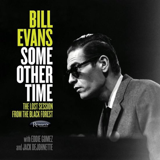 Bill Evans - Some Other Time (The Lost Session From The Black Forest) (2 CD)