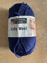 Babybreiwol Schachenmayr Baby Wool Nr. 00050