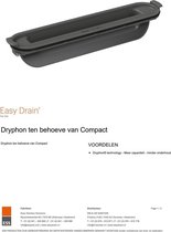 Kit de conversion Dryphon à Easy Drain