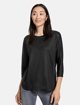 GERRY WEBER T-shirt met 3/4 mouwen Damen