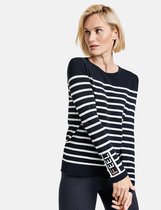 GERRY WEBER Gestreepte trui