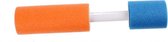 waterpistool 15 x 4 cm foam oranje