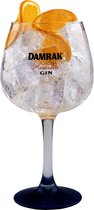 Damrak Gin Tonic Glazen - Cocktail Glazen, Wijnglazen - 6 stuks