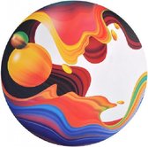 opvouwbare frisbee Wingman Art 15 cm siliconen