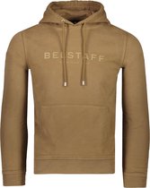 Belstaff Trui Bruin Bruin Aansluitend - Maat S - Heren - Herfst/Winter Collectie - Katoen