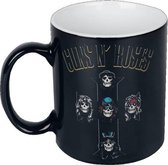 warmtemok Guns & Roses: Cross zwart 300 ml