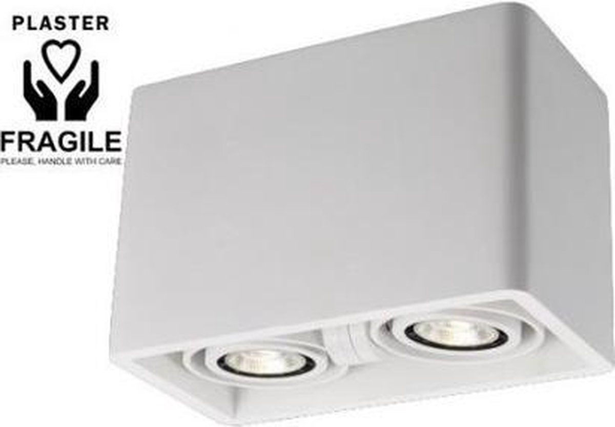 Fantasia Ziva Design Spot 2L (Excl. Lampen)
