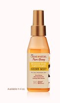 Styling Crème Creme Of Nature Pure Honey Silicone Free Shine Mist (118 ml)