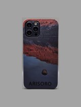 Arisoro iPhone 12 Pro hoesjes - Backcover - Yosemite national park