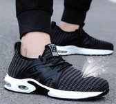 Werkschoenen Dames / Heren - Veiligheidsschoenen Dames - Veiligheidsschoenen Heren - Veiligheidsschoenen Sneakers - Unisex - Sportief - Lichtgewicht - S1P - Maat 37