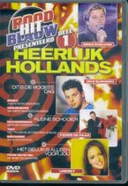 Various - Heerlijk Hollands Deel 1