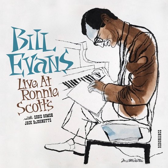 Bill Evans - Live At Ronnie Scott's (2 CD)