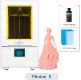 Dakta® 3D printer Anycubic | Incl. 500ml lijm wit |  3D printen | FDM |  Elektrisch | 220 x 200 x 400 mm