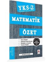 YKS 2.Oturum Matematik Özet