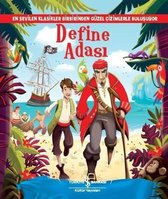 Define Adası Resimli Klasikler