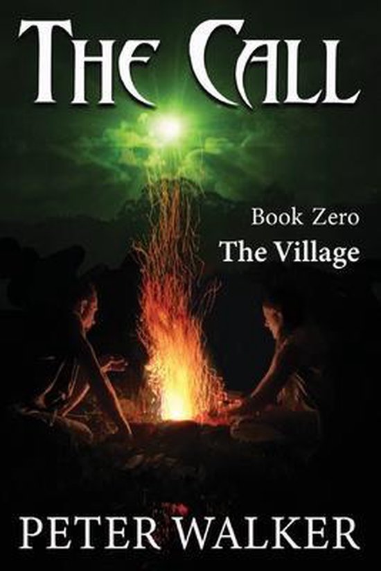 Village-The Call - cover