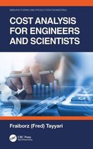 Manufacturing and Production Engineering - Cost Analysis for Engineers and Scientists