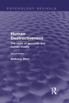 Human Destructiveness