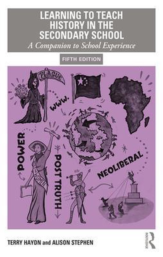 Learning to Teach Subjects in the Secondary School Series -  ... - cover
