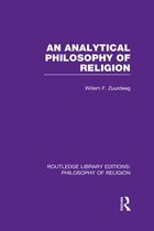 An Analytical Philosophy of Religion