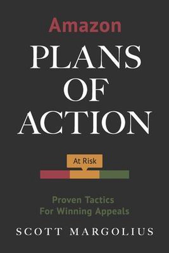 Amazon Plans of Action - cover