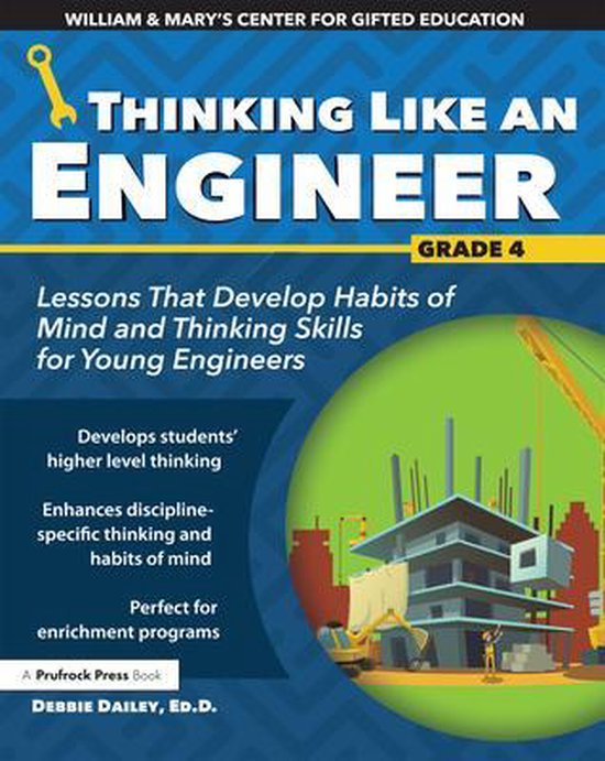 Thinking Like an Engineer - cover