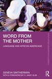 Routledge Linguistics Classics - Word from the Mother
