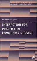 Interaction for Practice in Community Nursing