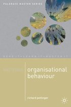 Mastering Organisational Behaviour