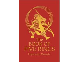 Omslag van The Book of Five Rings