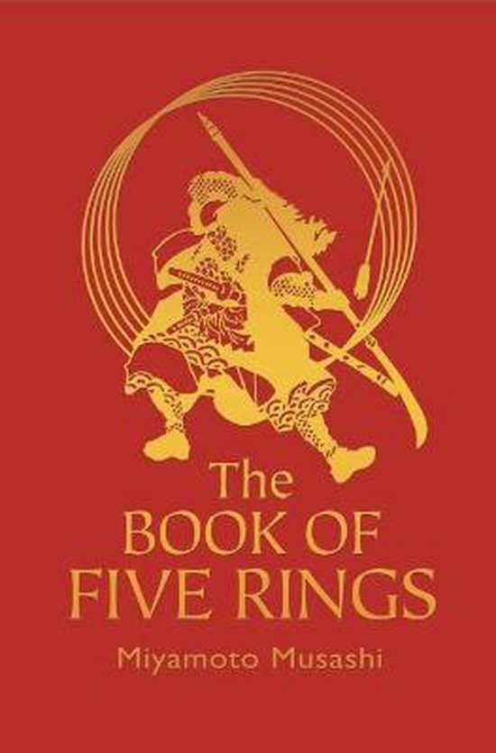 The Book of Five Rings - cover