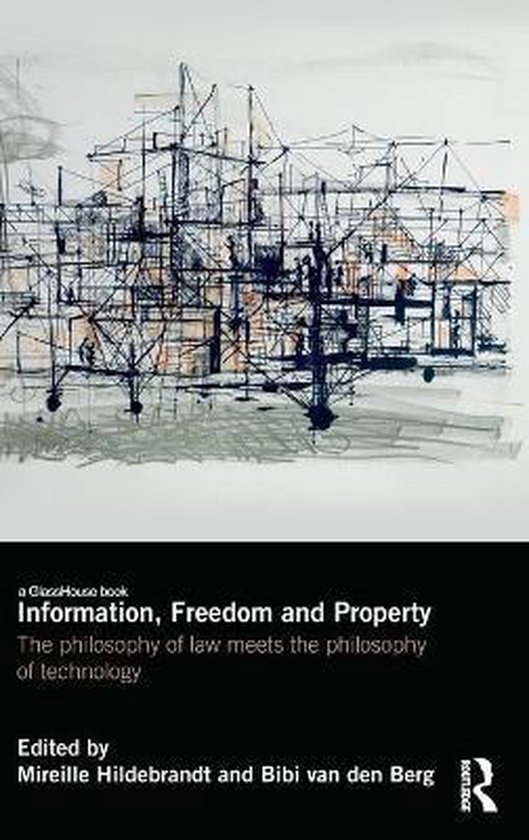 Information, Freedom and Property - cover