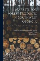 Markets for Forest Products in Southwest Georgia; no.1