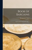 Book of Bargains
