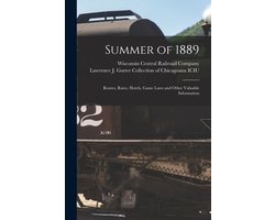 Summer of 1889