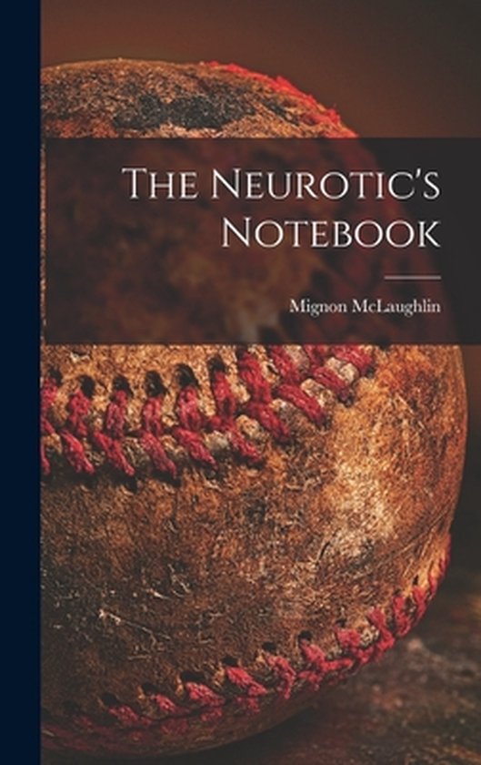 The Neurotic's Notebook - cover