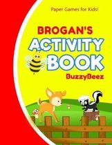 Brogan's Activity Book