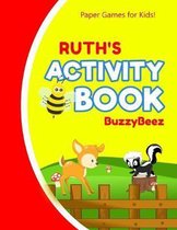 Ruth's Activity Book