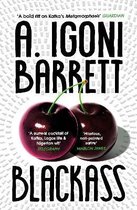 ISBN Blackass, Roman, Anglais, 224 pages